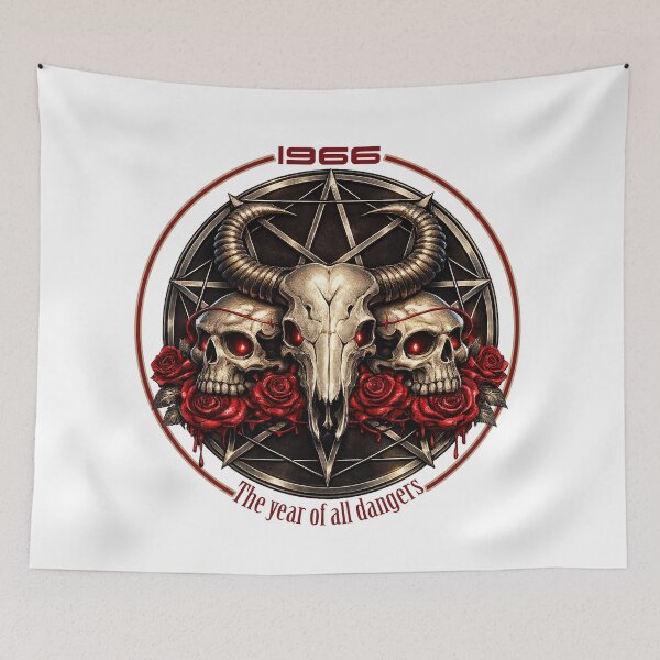 Item preview, 1966 designed and sold by TATTOO-DESIGN.