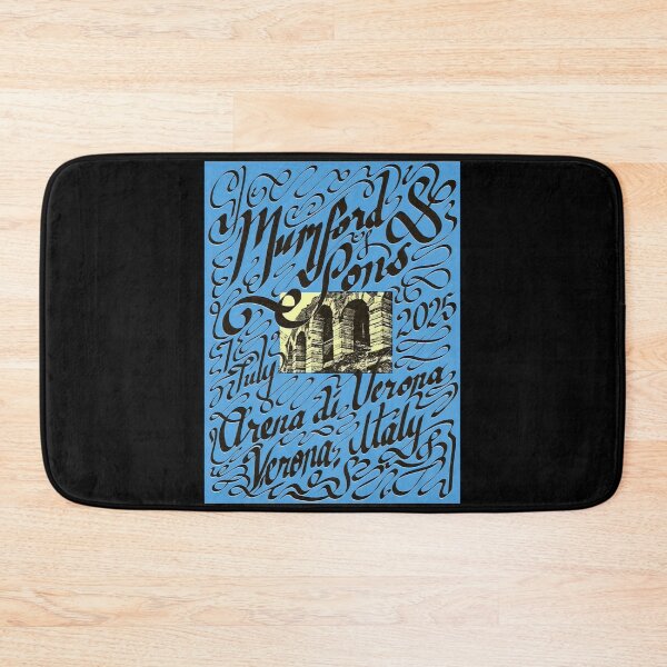 Item preview, Verona Tour 2025 designed and sold by Jacqostermann.