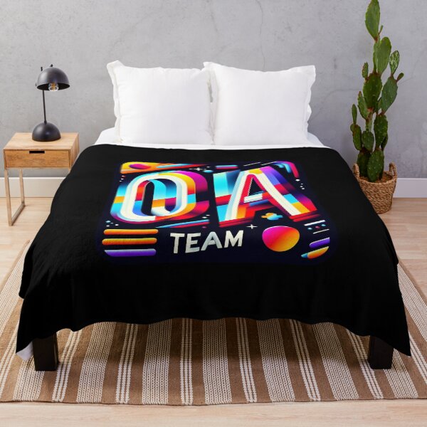 Item preview, qa team designed and sold by NRSROTE.