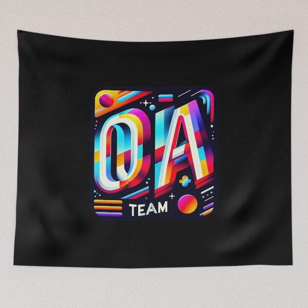 Item preview, qa team designed and sold by NRSROTE.