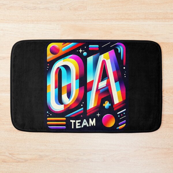 Item preview, qa team designed and sold by NRSROTE.