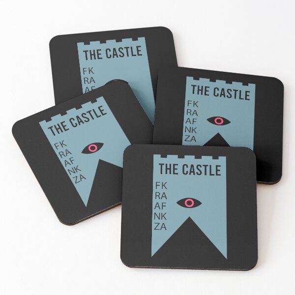 Item preview, The Castle by Franz Kafka designed and sold by FULLER FACTORY.