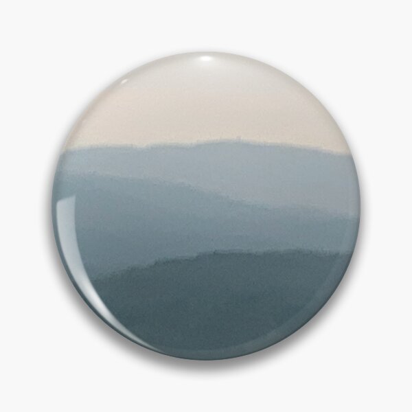 Item preview, Foggy mountainside designed and sold by Harmonyfellowship23.