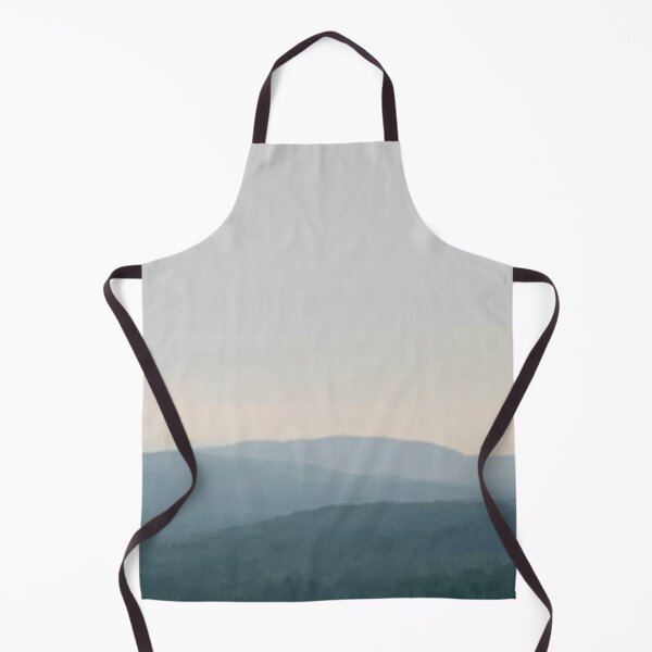 Item preview, Foggy mountainside designed and sold by Harmonyfellowship23.