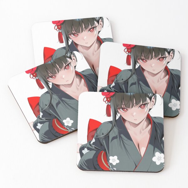 Item preview, Blue Archive Rio Tsukatsuki In Kimono designed and sold by KomiArts.