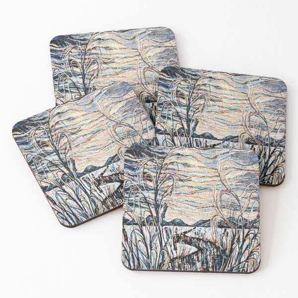 Item preview, Whispers of the Winding Path designed and sold by valyaart.