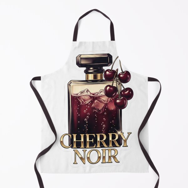 Item preview, Cherry Noir - Luxury Soda Aesthetic designed and sold by Appolishop.