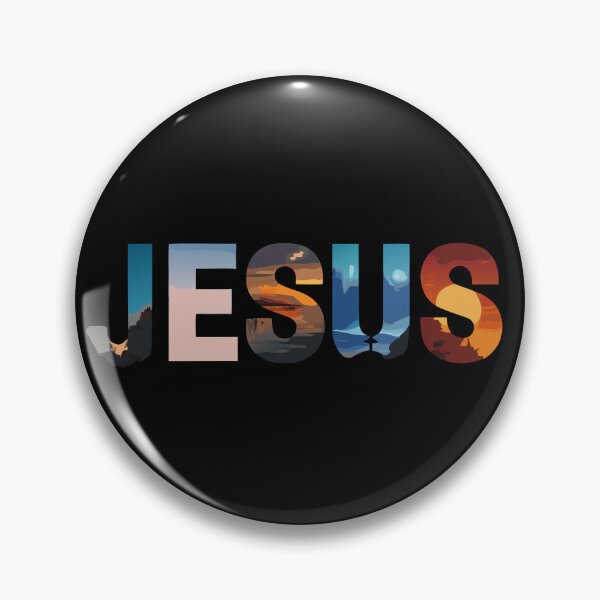 Artikelvorschau, Jesus Resurrection Name Art entworfen und verkauft von Minimum-Rage.