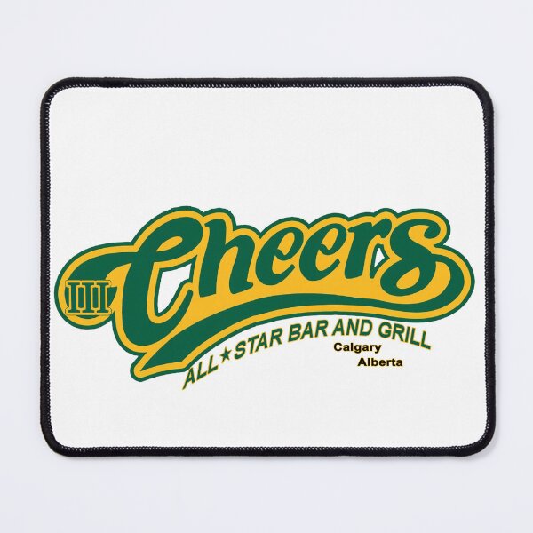 Item preview, Calgary’s Iconic III Cheers Pub – Vintage Revival designed and sold by SteinsDesigns.