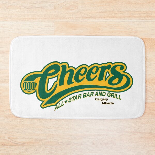 Item preview, Calgary’s Iconic III Cheers Pub – Vintage Revival designed and sold by SteinsDesigns.
