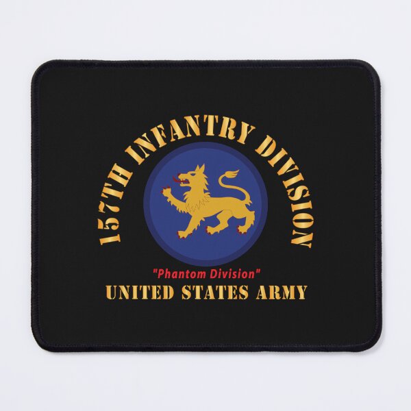 Item preview, Army - SSI - 157th Infantry Division - Phantom Division - US Army X 300 designed and sold by Military Insignia Products.