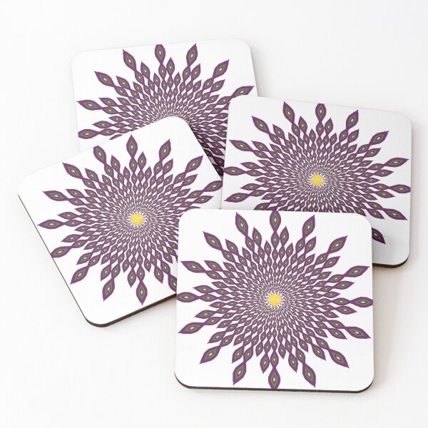 Item preview, Pure Potential Mandala Expansion designed and sold by OIL Pattern Design .