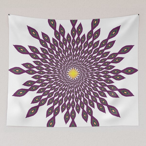 Item preview, Pure Potential Mandala Expansion designed and sold by OIL Pattern Design .
