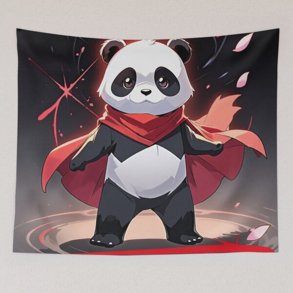 Item preview, Saved by the Panda designed and sold by sheepsterandco.