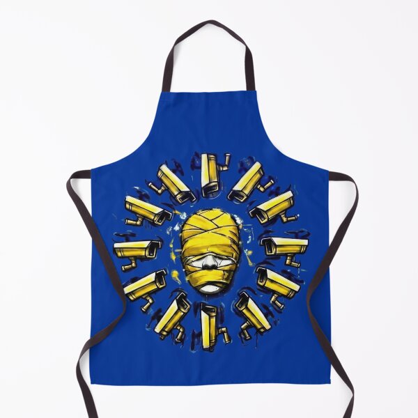 Item preview, 監視 (Kanshi) – The Surveillance Union designed and sold by The Anti-Utopian.