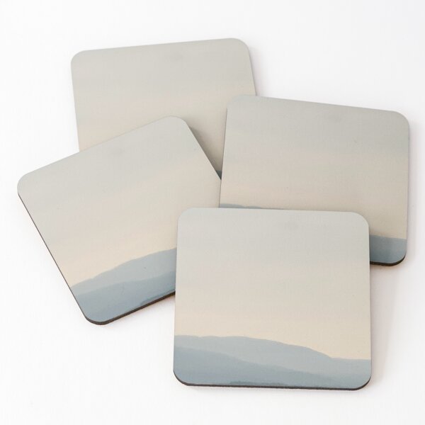 Item preview, Foggy mountain top designed and sold by Harmonyfellowship23.