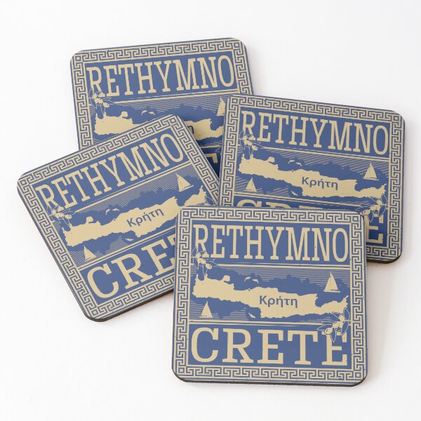 Item preview, Rethymno, Crete, Greece designed and sold by studio838.