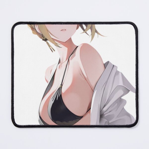 Item preview, Zenless Zone Zero Evelyn Taking Off Clothes designed and sold by KomiArts.