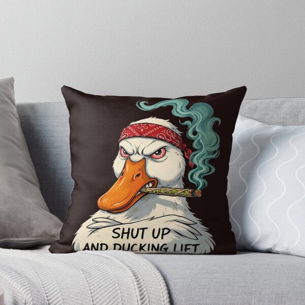 Item preview, Shut Up And Ducking Lift designed and sold by X4af  Official.