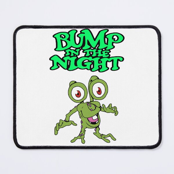Item preview, Mr. Bumpy designed and sold by badwolf3777.