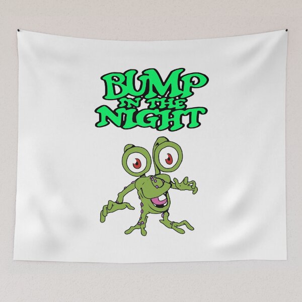 Item preview, Mr. Bumpy designed and sold by badwolf3777.