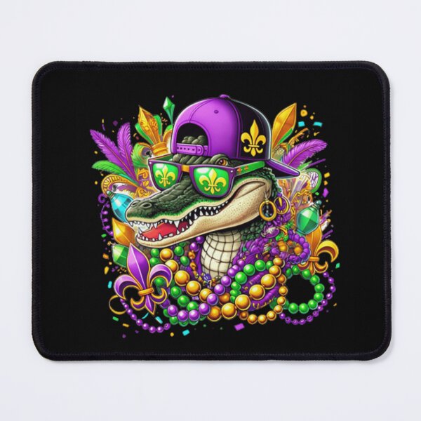 Item preview, Mardi Gras 2027 designed and sold by Thread&Fable.