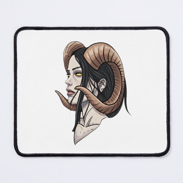 Item preview, The Guardian of the Ram designed and sold by MonoMistico.