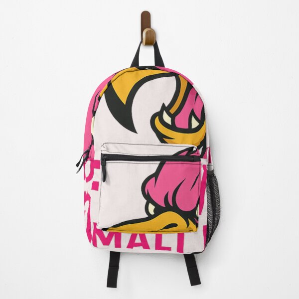 Item preview, Aggressive Retro Flamingo Malt Liquor Mascot designed and sold by TonyFlamingo.