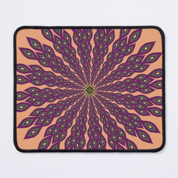 Item preview, Bold Awakening Mandala Flower designed and sold by OIL Pattern Design .