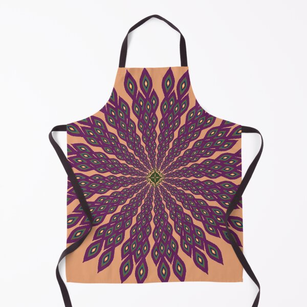 Item preview, Bold Awakening Mandala Flower designed and sold by OIL Pattern Design .