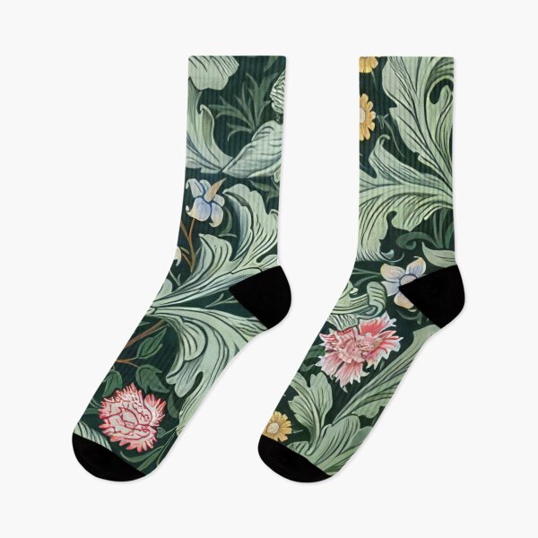 Item preview, William Morris designed and sold by RemenarStudio.