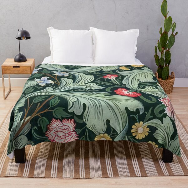 Item preview, William Morris designed and sold by RemenarStudio.