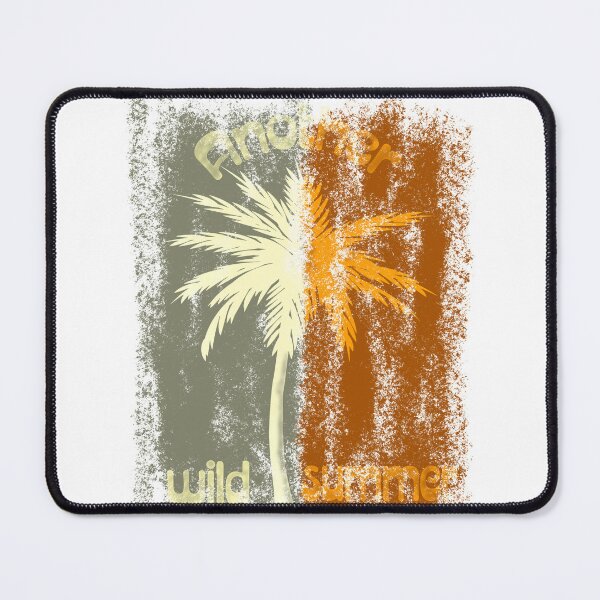 Artikelvorschau, Another Wild Summer – Retro Palm Tree Vintage Design entworfen und verkauft von Mad-by-The-O.