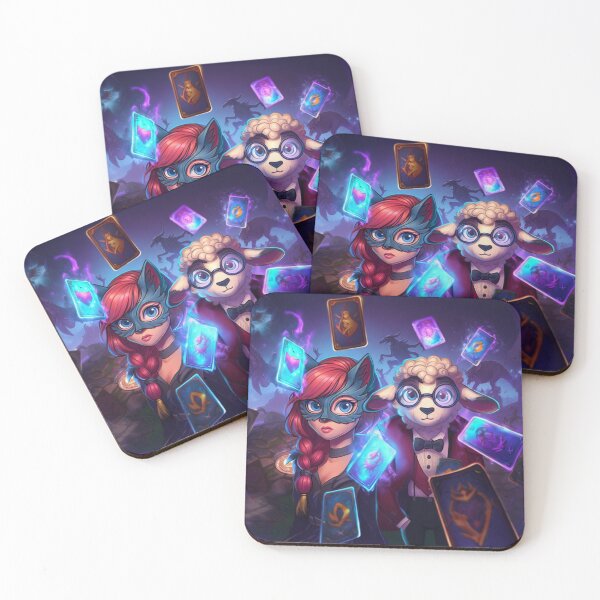 Item preview, Versus on Magic designed and sold by sheepsterandco.