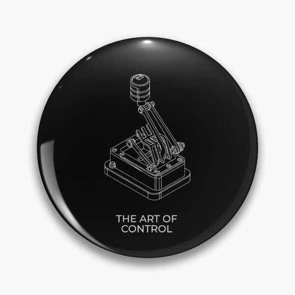 Item preview, Manual Gearbox Blueprint - "The Art of Control" designed and sold by mAXiBoOM.