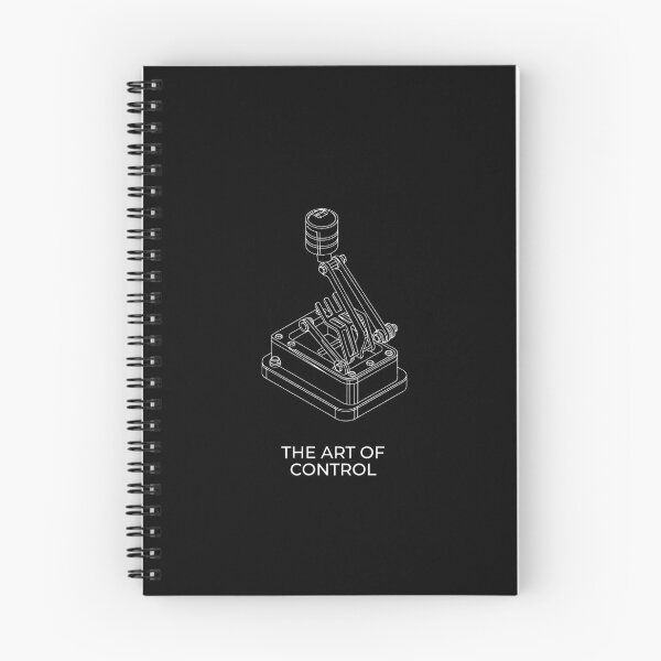 Item preview, Manual Gearbox Blueprint - "The Art of Control" designed and sold by mAXiBoOM.