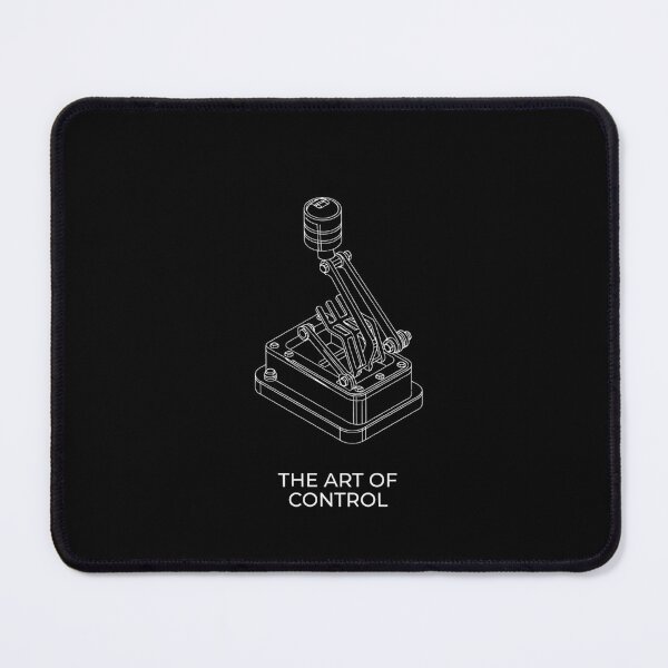 Item preview, Manual Gearbox Blueprint - "The Art of Control" designed and sold by mAXiBoOM.