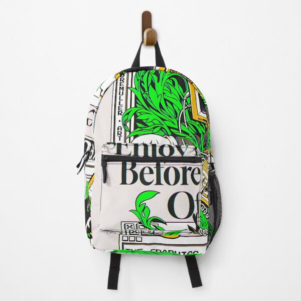 Item preview, Enjoy Life Offline Before You Go Offline designed and sold by Rikuvera.