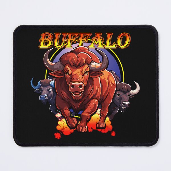 Item preview, Slots - Buffalo designed and sold by Rikuvera.