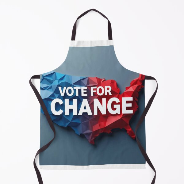 Item preview, Vote For Change designed and sold by gadgetworld.