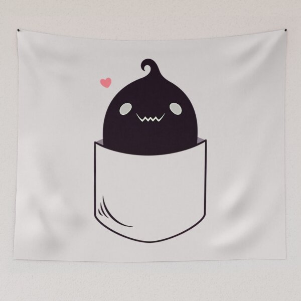 Item preview,  Krobus Pocket designed and sold by Rikuvera.