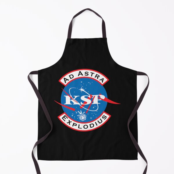 Item preview, Kerbal Ksp Ad Astra Explodius designed and sold by Rikuvera.