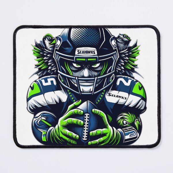 Artikelvorschau, Seattle Seahawks entworfen und verkauft von NRSROTE.