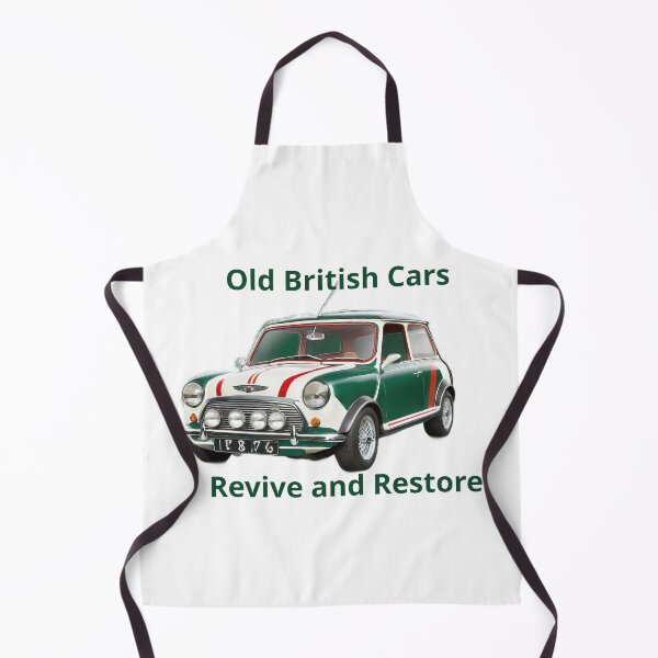 Item preview, Old British Revive and Restore designed and sold by stuartsemporium.