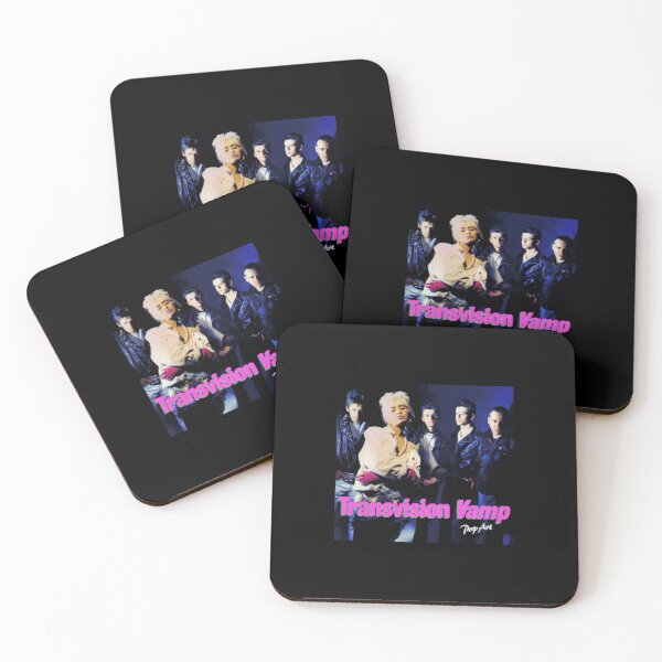 Item preview, Transvision Vamp designed and sold by PPEAKTH.