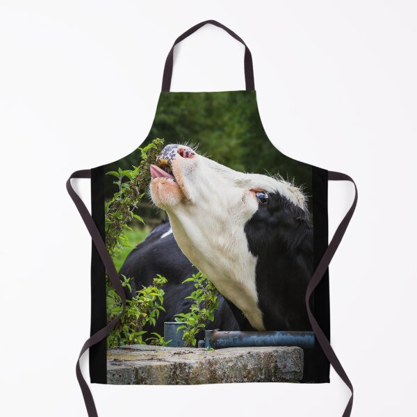 Item preview, Cow Eating Nettles designed and sold by Jane Stanley Photography.