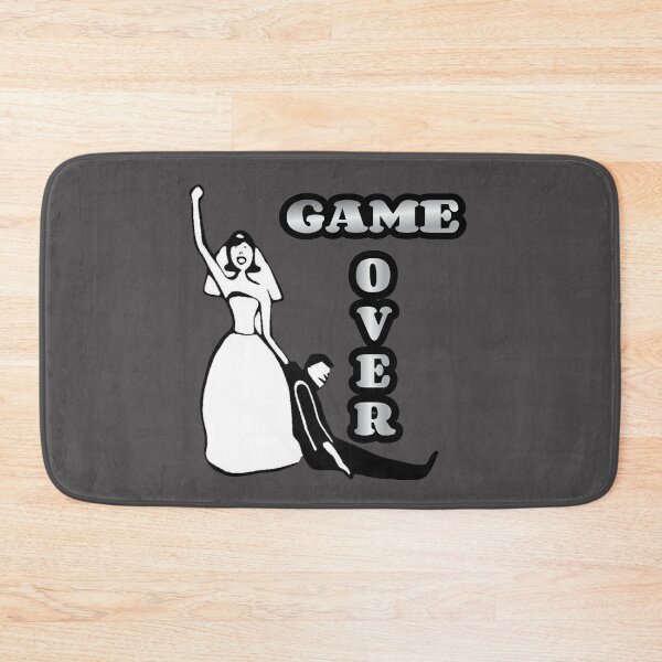 Item preview, Game Over designed and sold by Ninon 888.