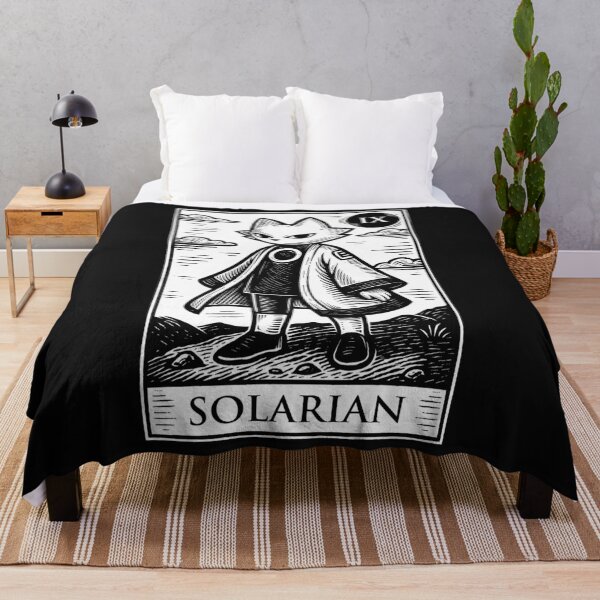 Item preview, Yi Solarian Tarot Card designed and sold by Rikuvera.