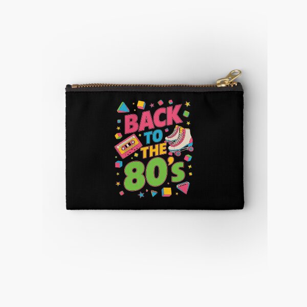 Item preview, Back To 80's 1980s Eighties Costume Party designed and sold by angolinnArt.