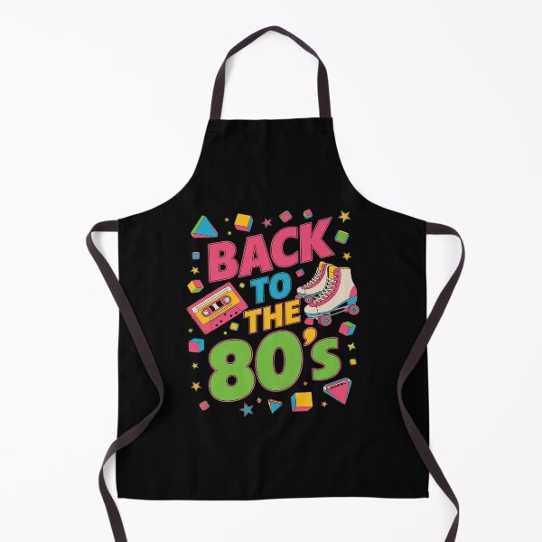 Item preview, Back To 80's 1980s Eighties Costume Party designed and sold by angolinnArt.